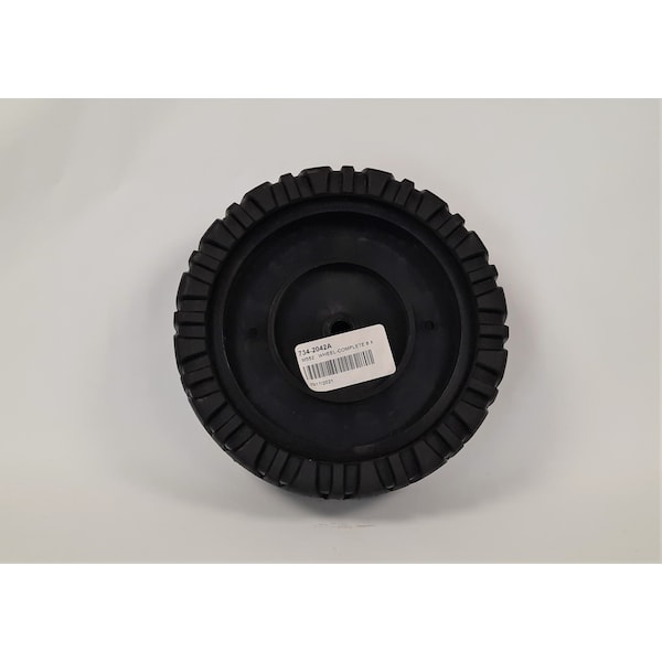 Wheel-Complete 8 X